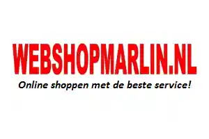  Webshop Marlin Actiecode